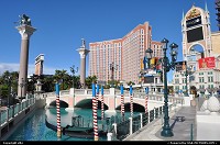 Photo by elki | Las Vegas  las vegas strip venetian casino